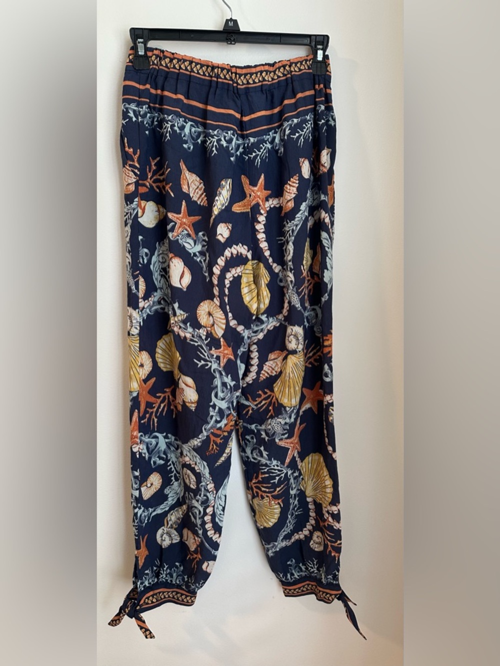Maeve by Anthropologie nautical print pants - Picture 6 of 8